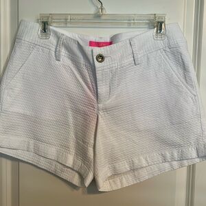 NWT LILLY PULITZER CALLAHAN SHORT